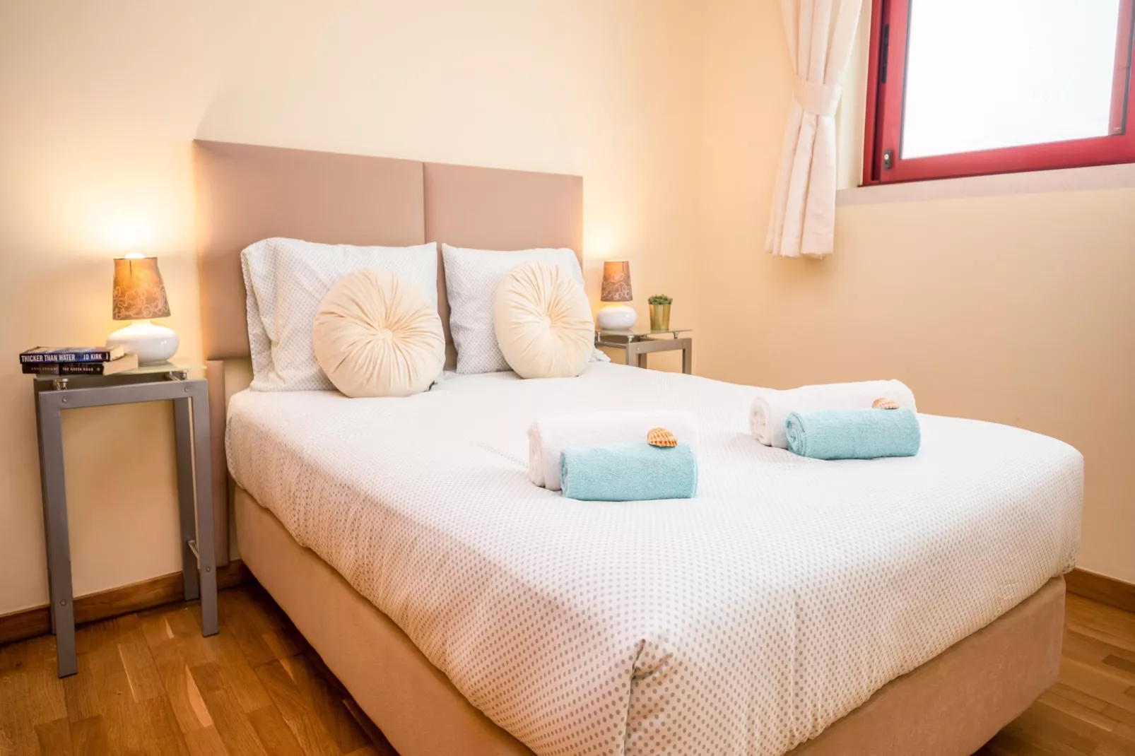 Villa Dolce Vita-Chambre