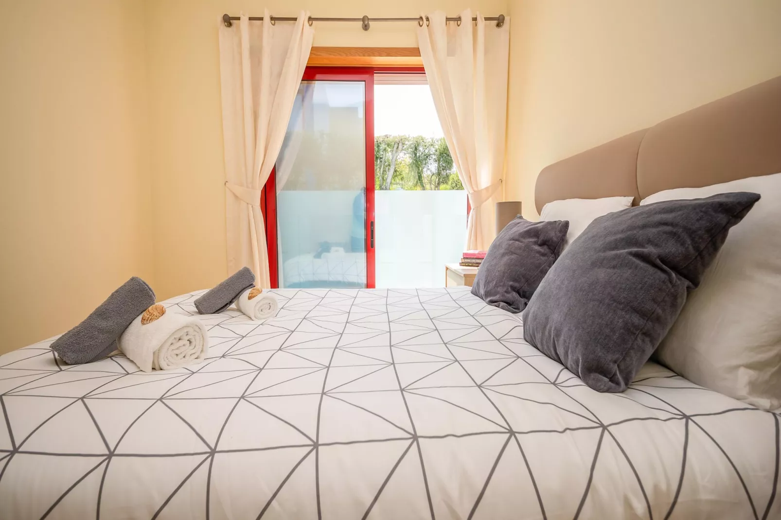 Villa Dolce Vita-Chambre