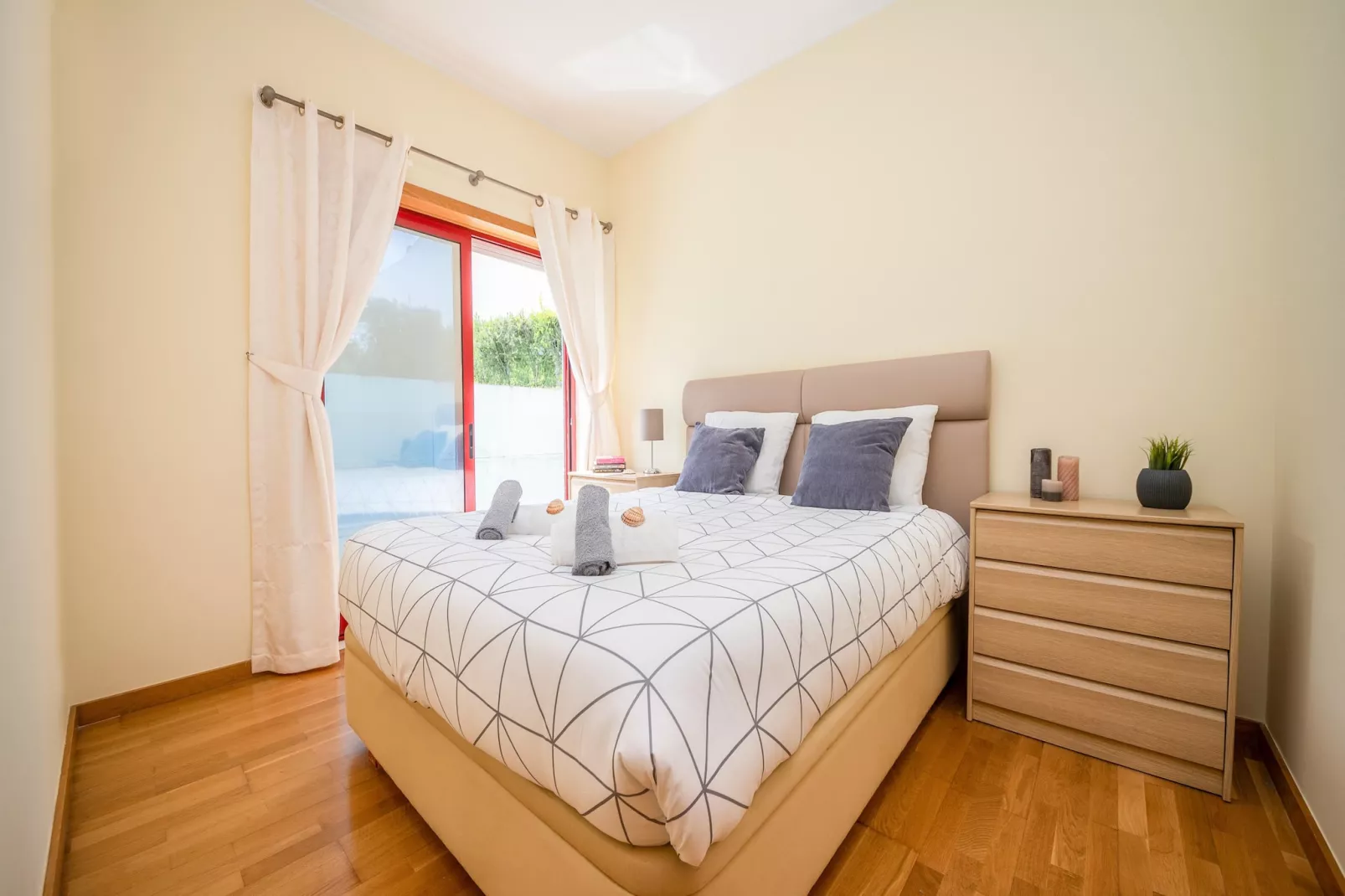Villa Dolce Vita-Chambre