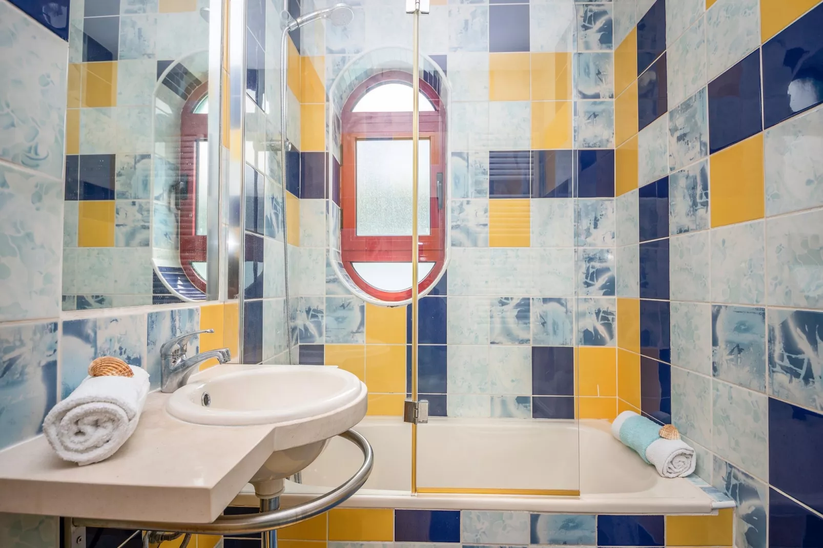 Villa Dolce Vita-Salle de bain