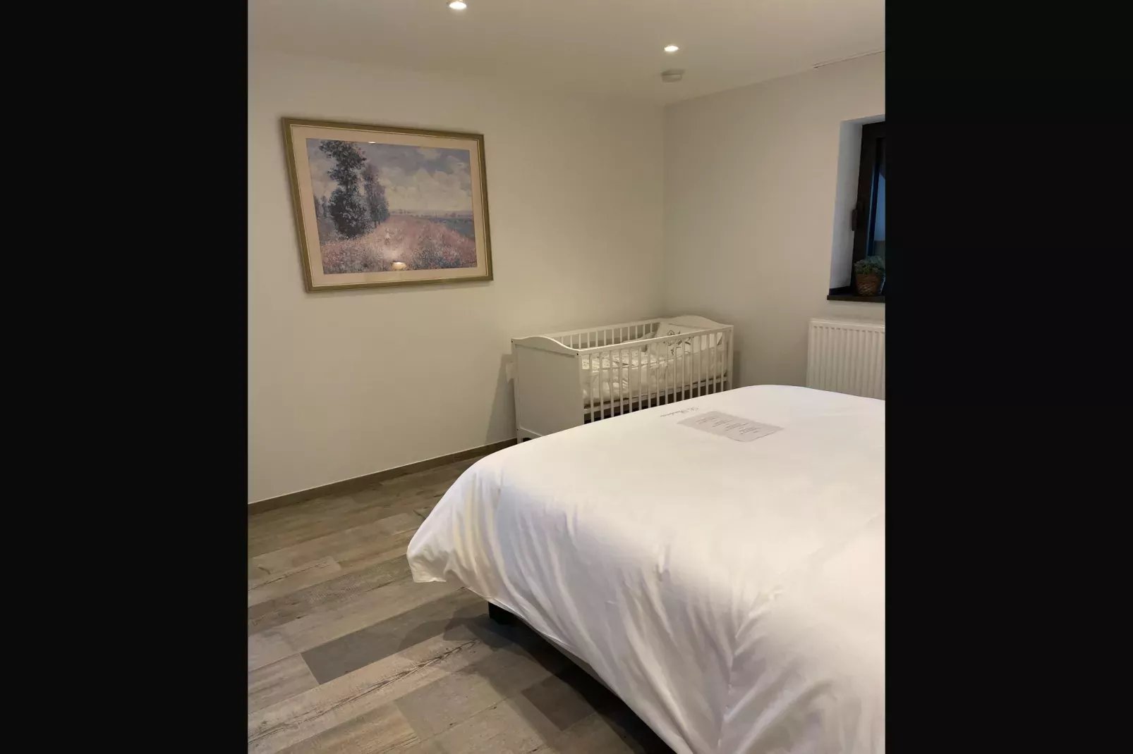 Gite La Randonnée II-Bedroom