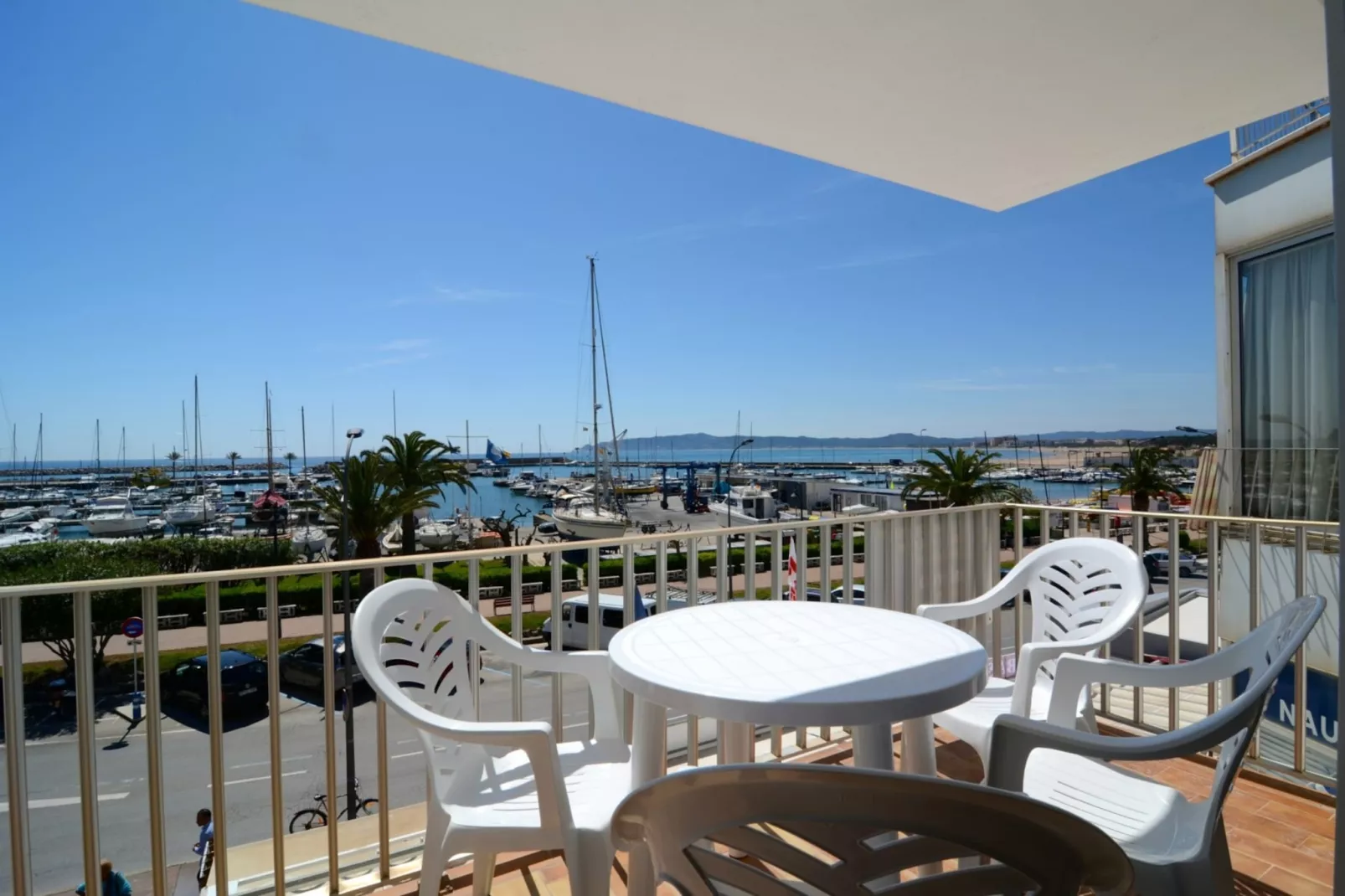 APARTAMENT ARTS 1-Terrace