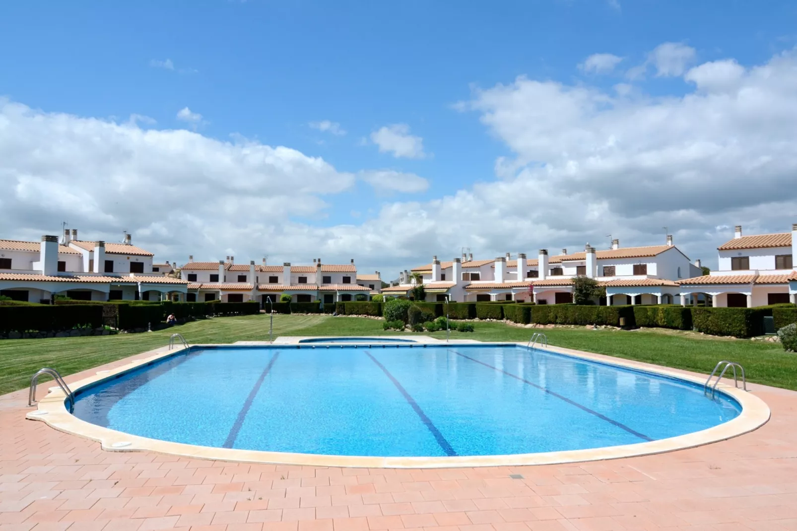 VILLA MEDAS-Pool
