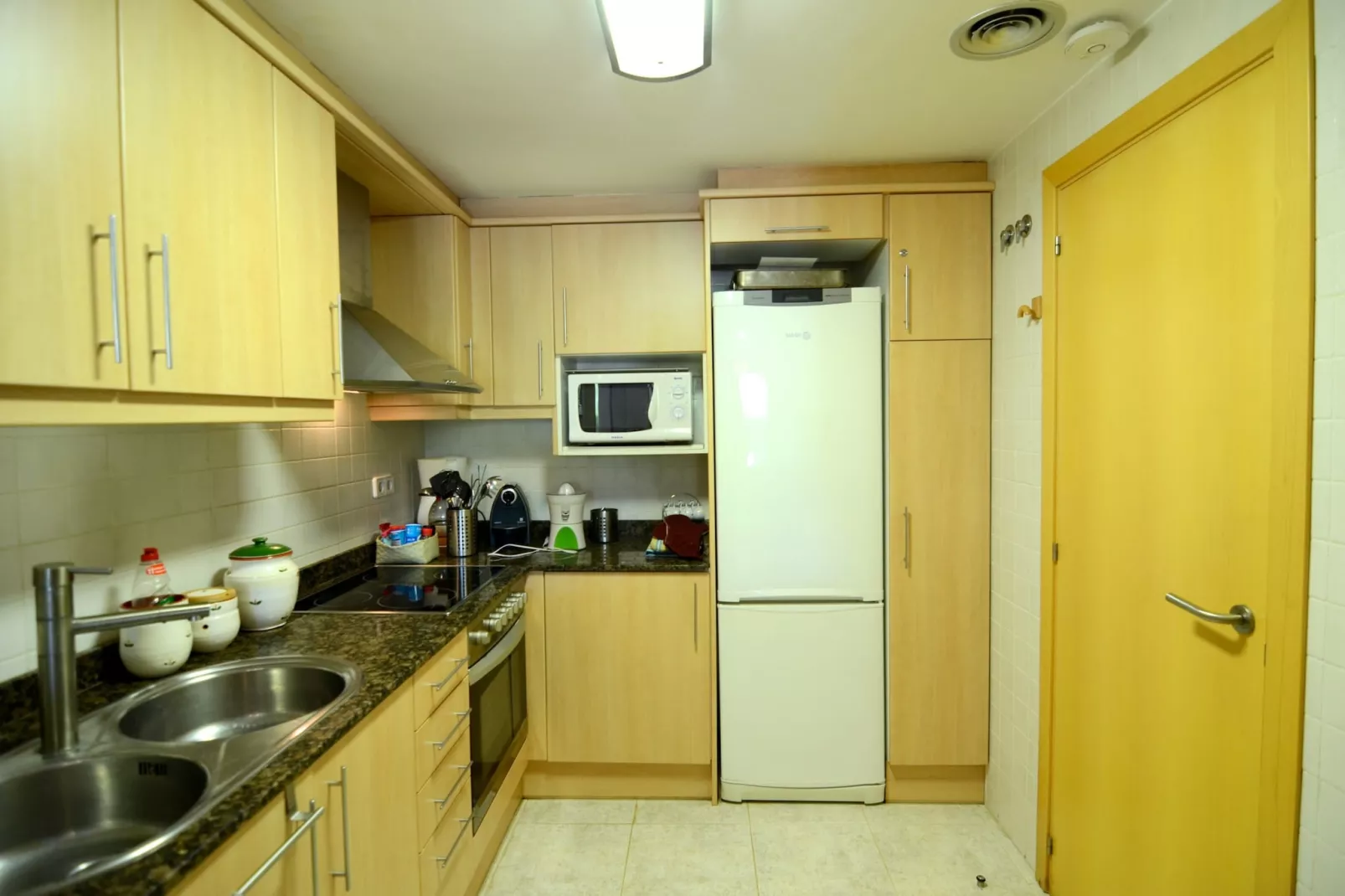 VILLA MEDAS-Kitchen