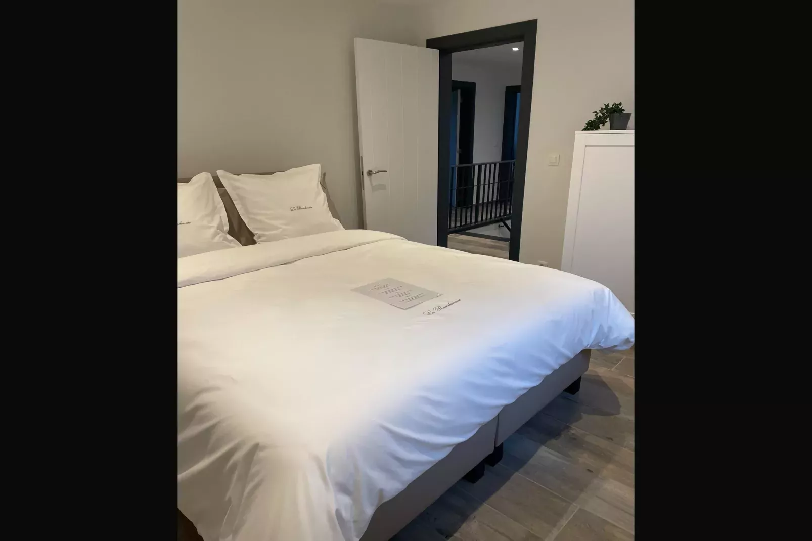 Gite La Randonnée II-Bedroom