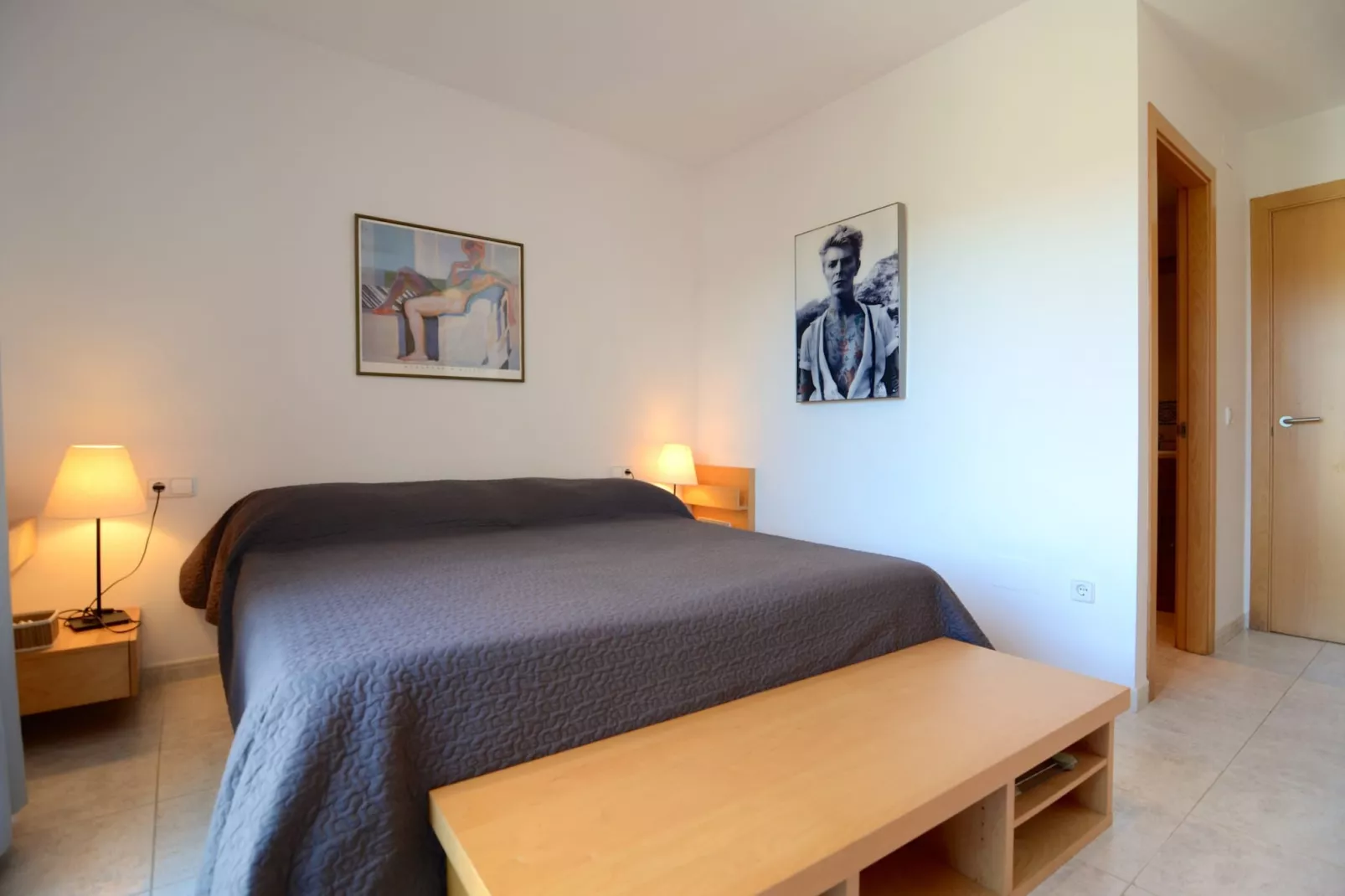 VILLA MEDAS-Bedroom