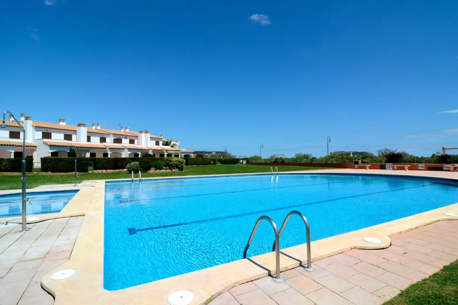 VILLA MEDAS-Pool