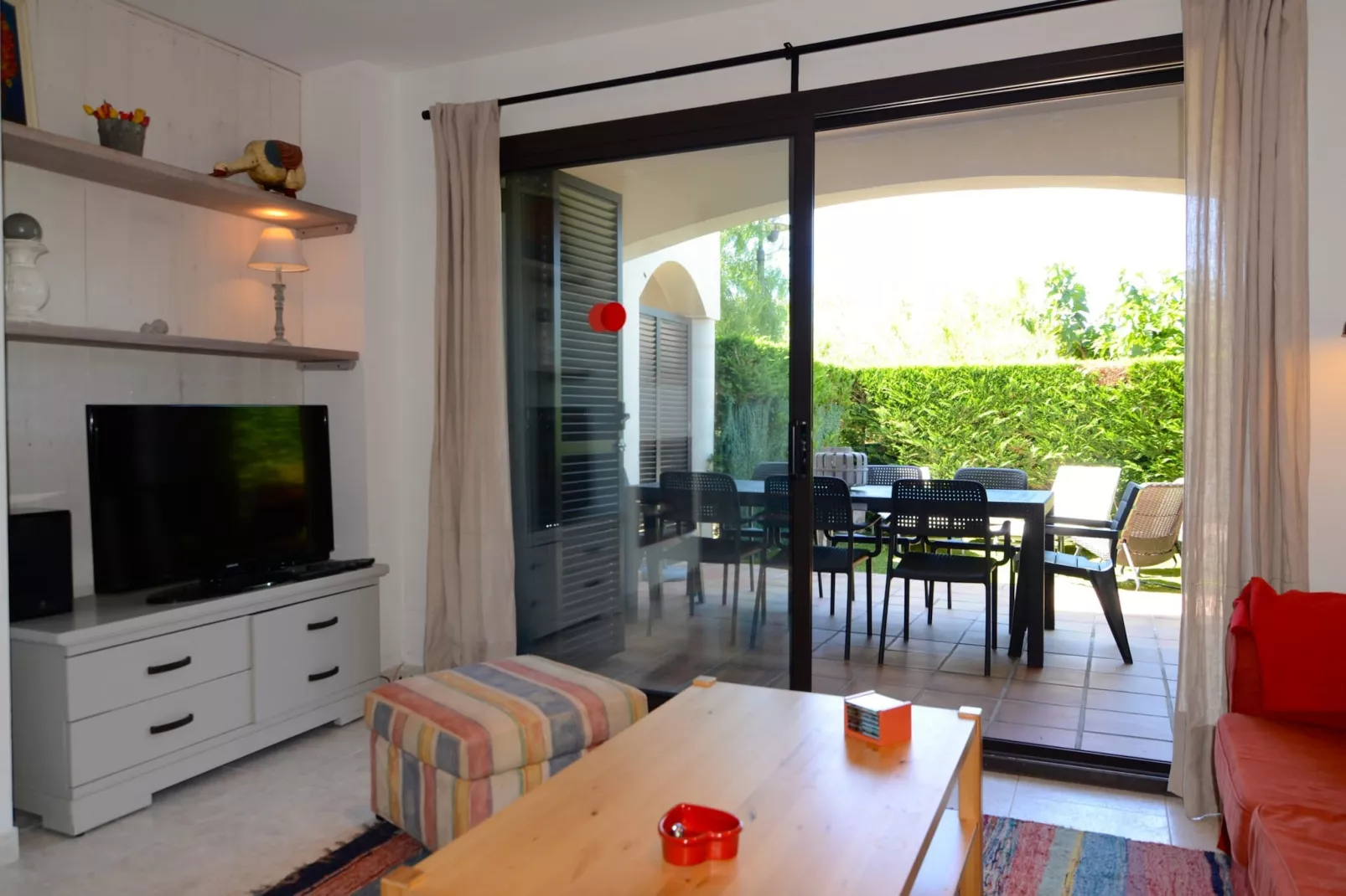 VILLA MEDAS-Living room