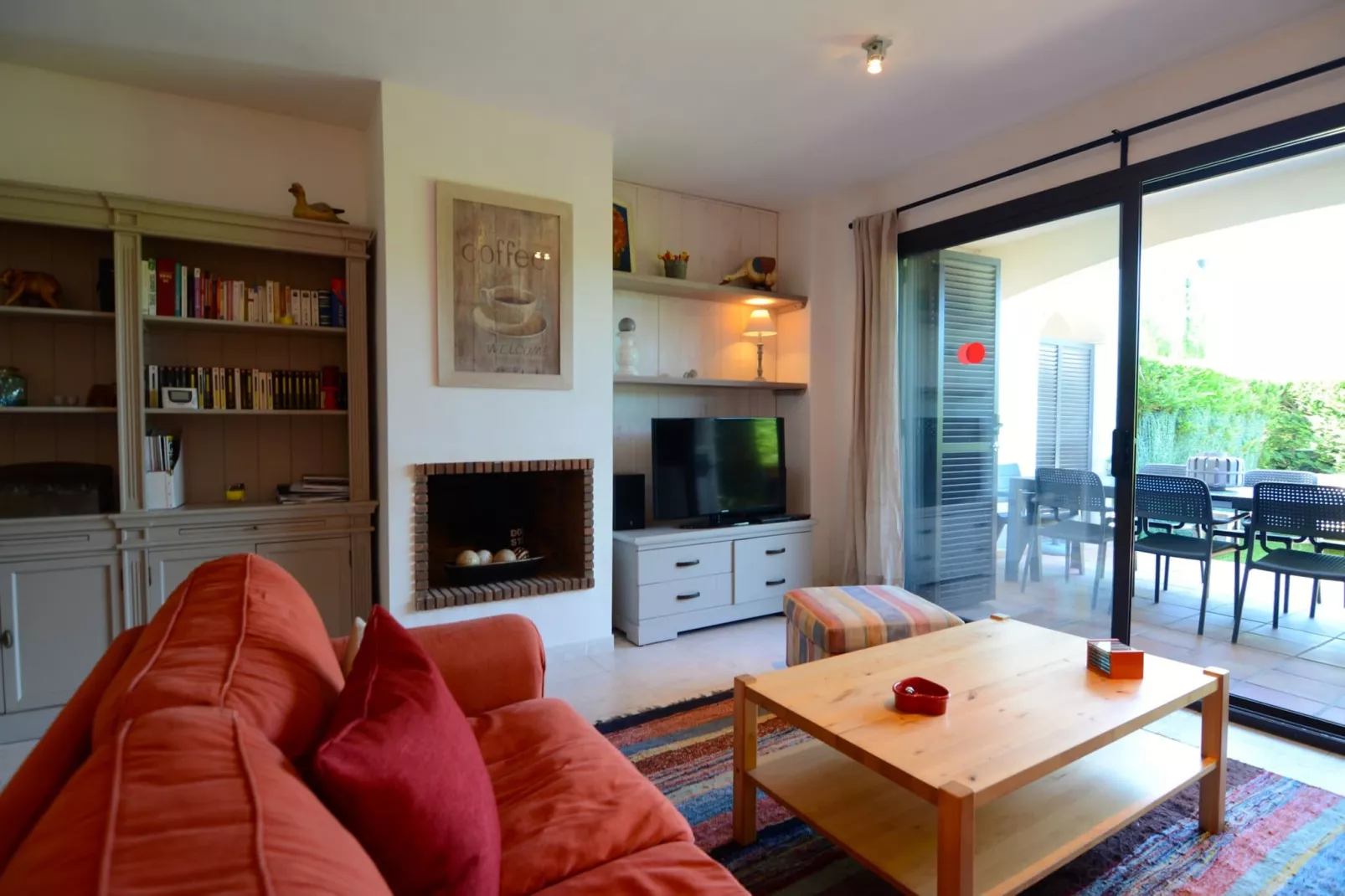 VILLA MEDAS-Living room