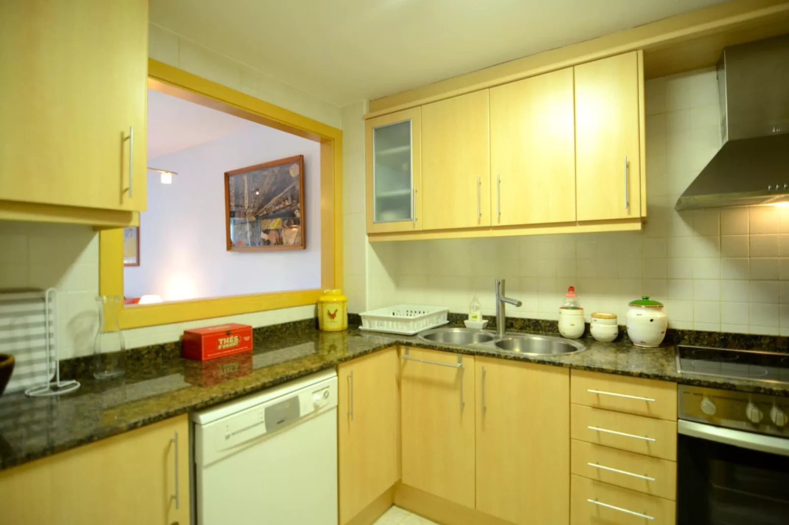 VILLA MEDAS-Kitchen