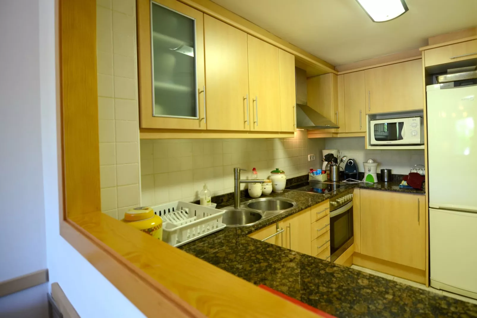 VILLA MEDAS-Kitchen