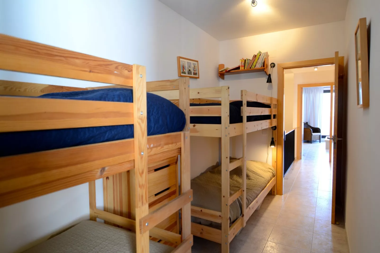 VILLA MEDAS-Bedroom