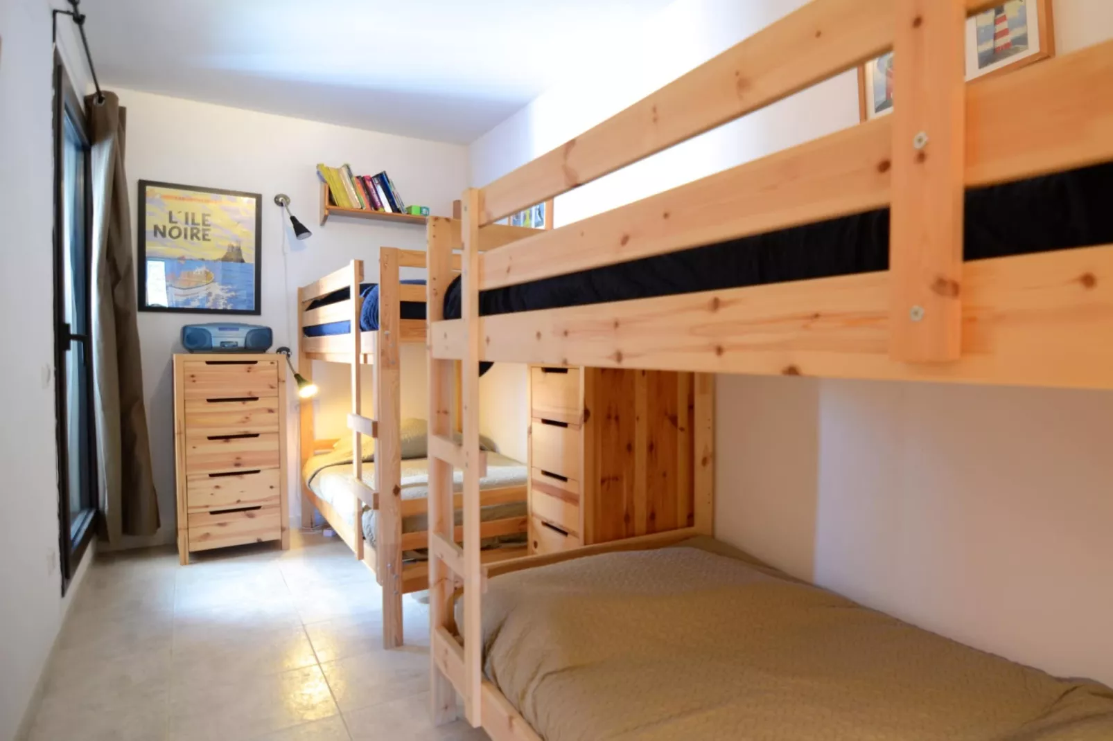 VILLA MEDAS-Bedroom