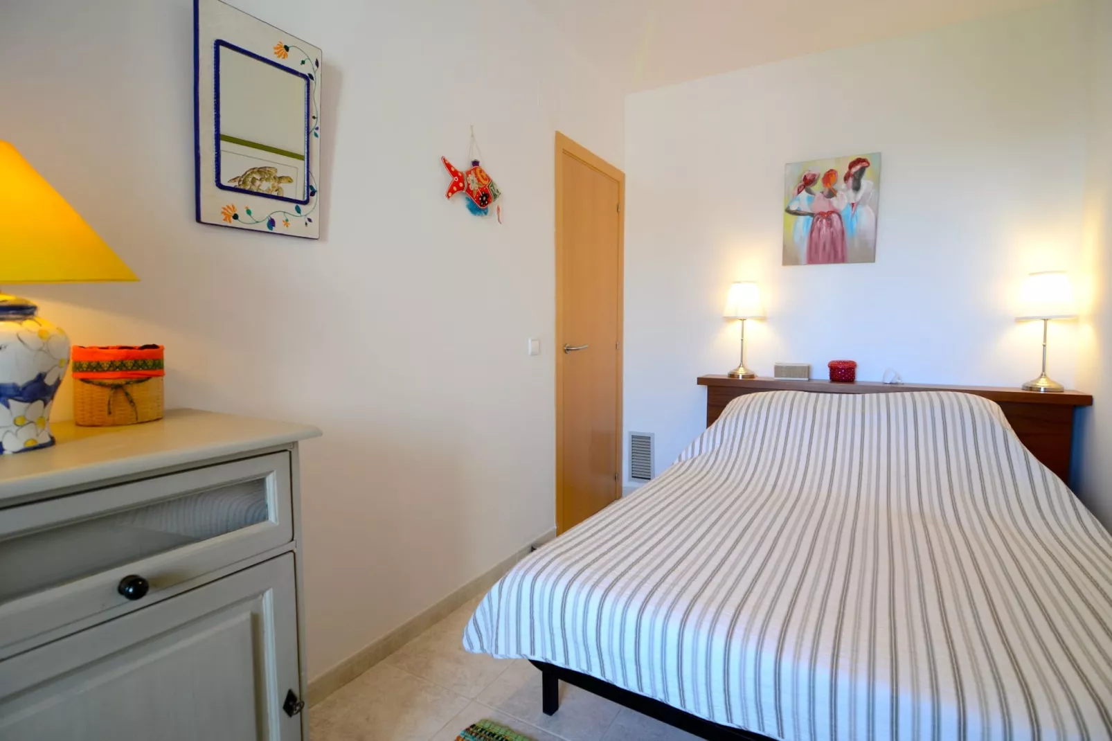 VILLA MEDAS-Bedroom