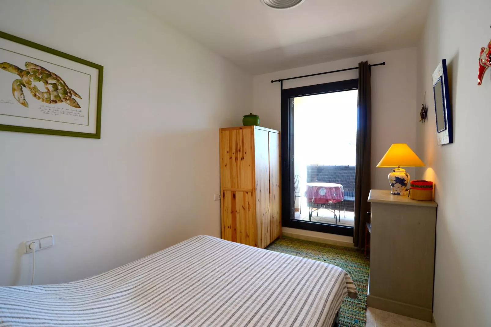 VILLA MEDAS-Bedroom