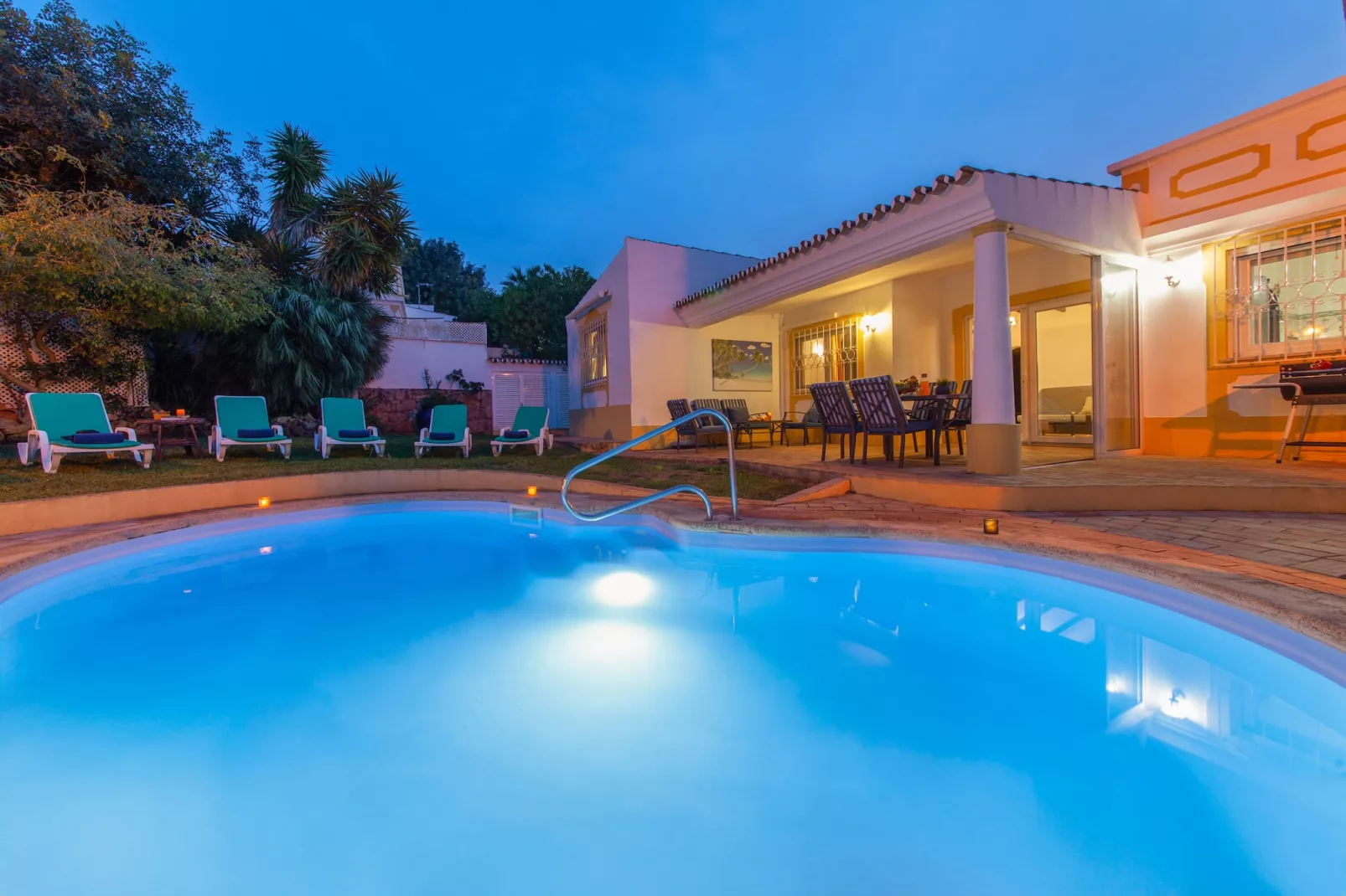Villa Dreams-Pool