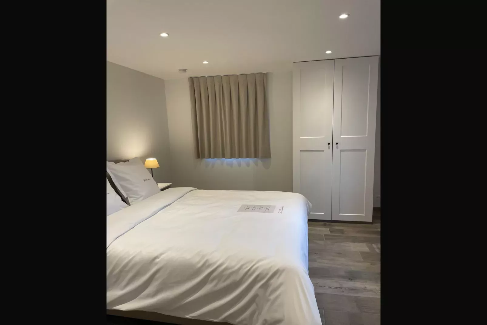 Gite La Randonnée II-Bedroom