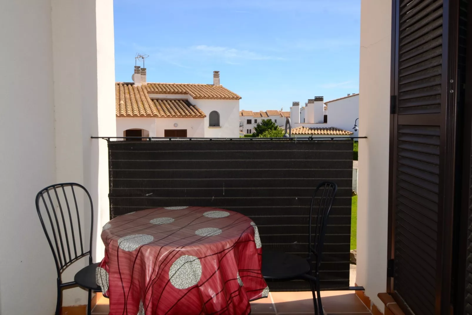VILLA MEDAS-Terrace balcony