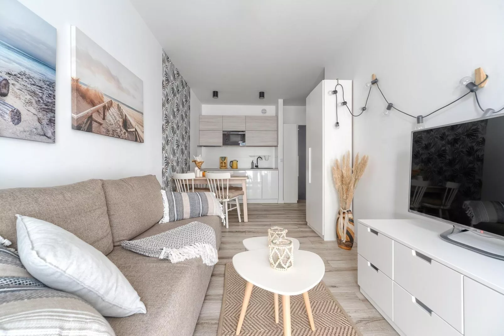 Apartament Szczecińska 17-18 Rewal