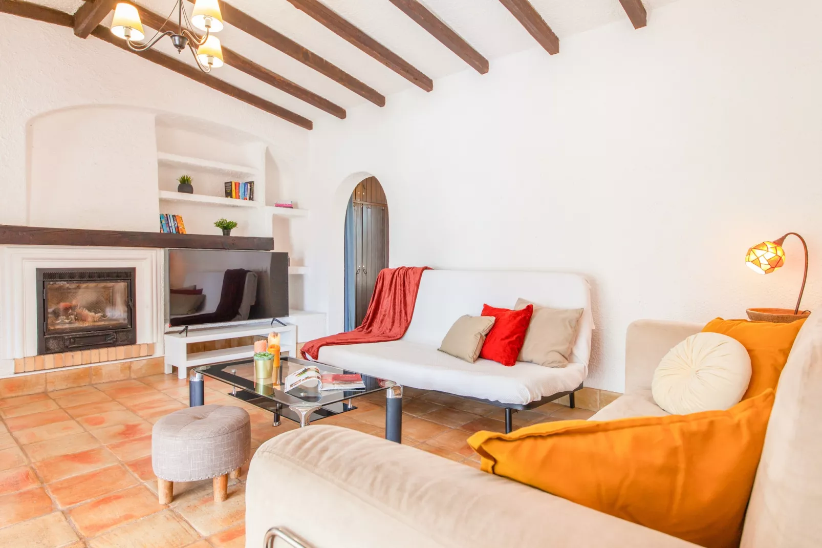 Villa Dreams-Living room