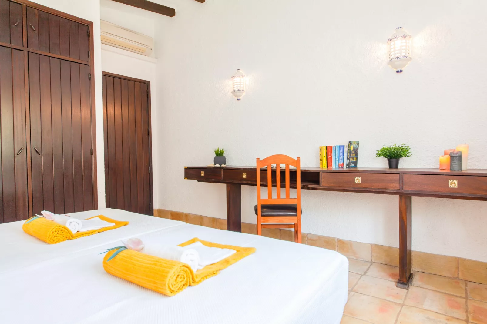 Villa Dreams-Bedroom