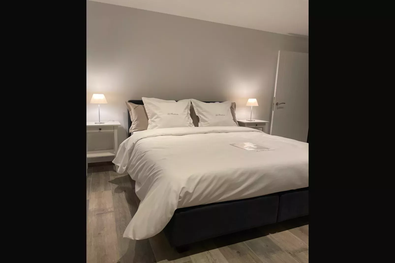 Gite La Randonnée II-Bedroom