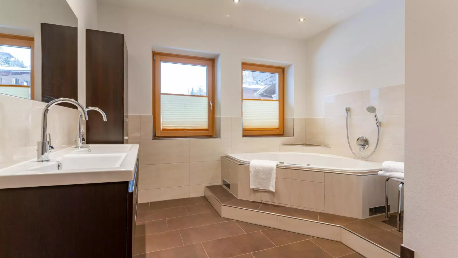 Residenz am Erzbach Top 3 - 2B-Bathroom
