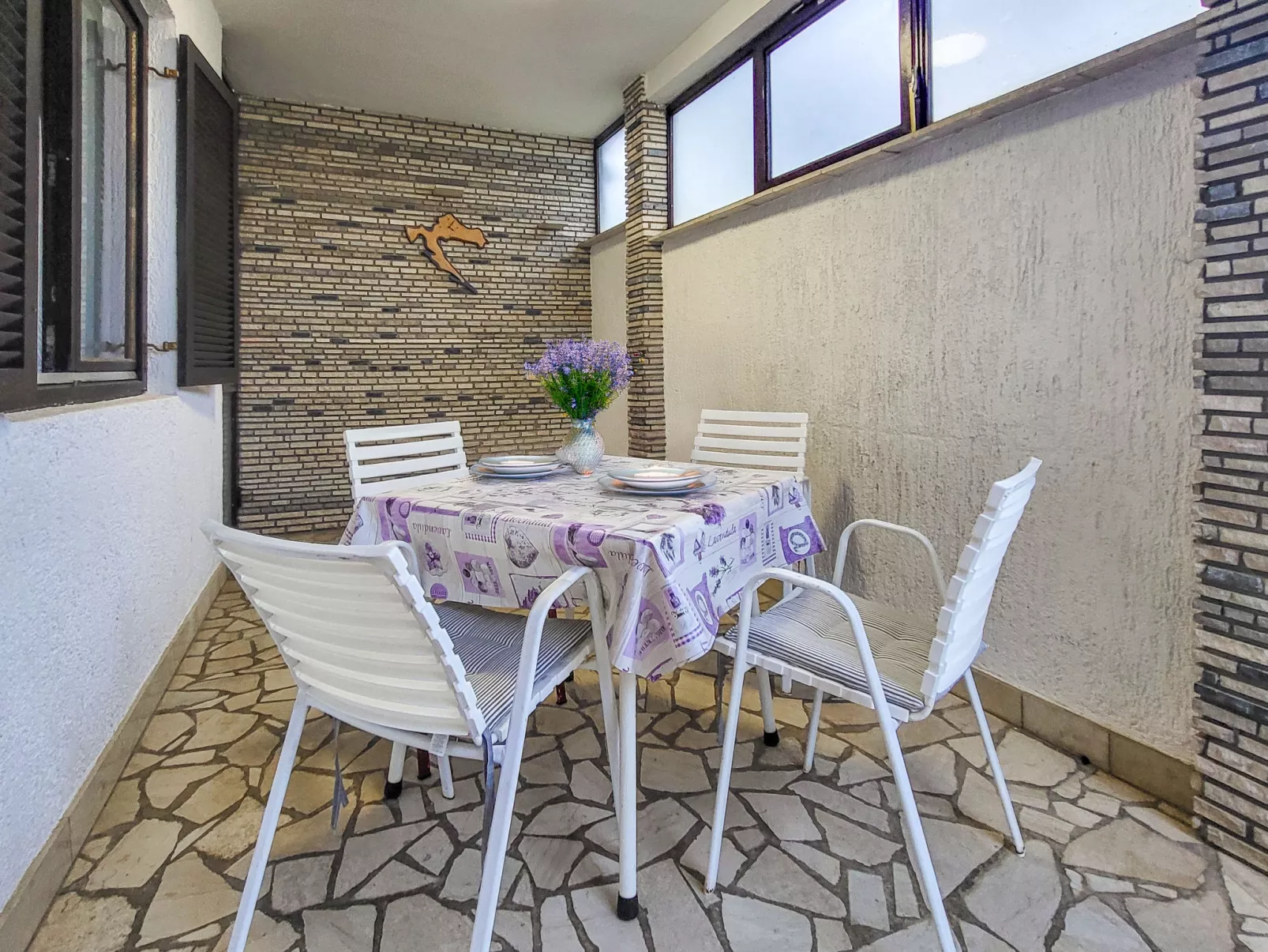 Apartman Kolar-Draußen