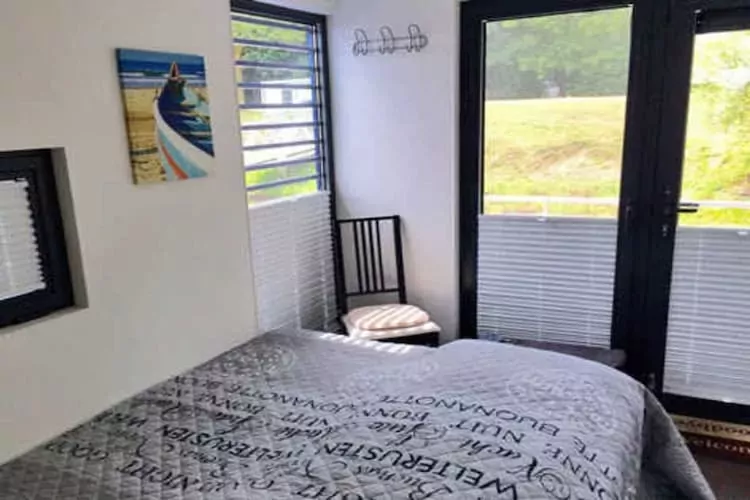 Floating 44 / Boot 7 / 2 Personen-Bedroom