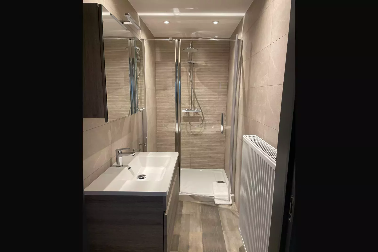 Gite La Randonnée II-Bathroom