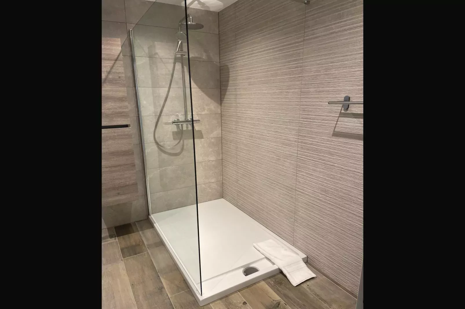 Gite La Randonnée II-Bathroom