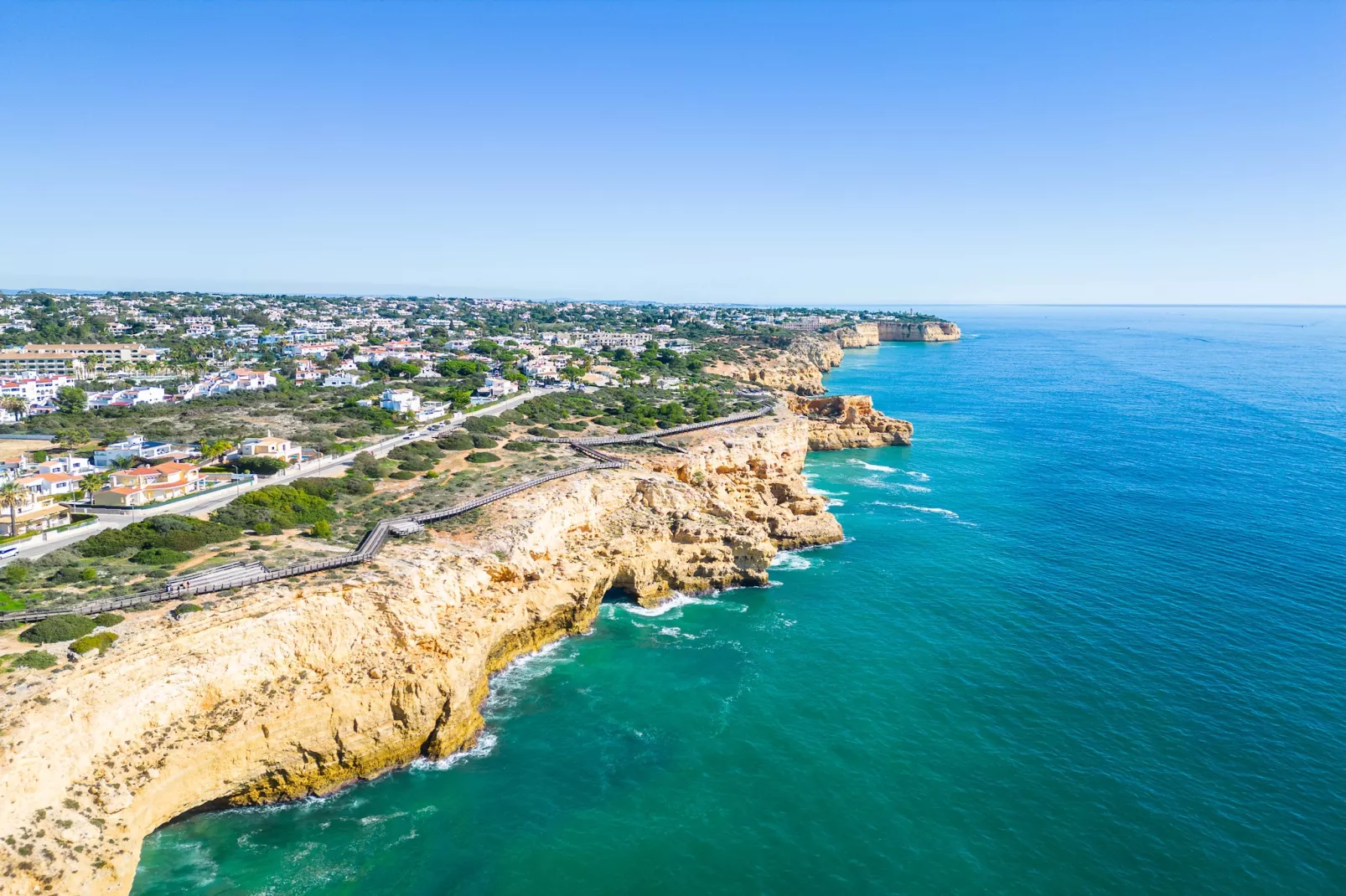 Apartment Carvoeiro By The Sea 1-Exterior summer