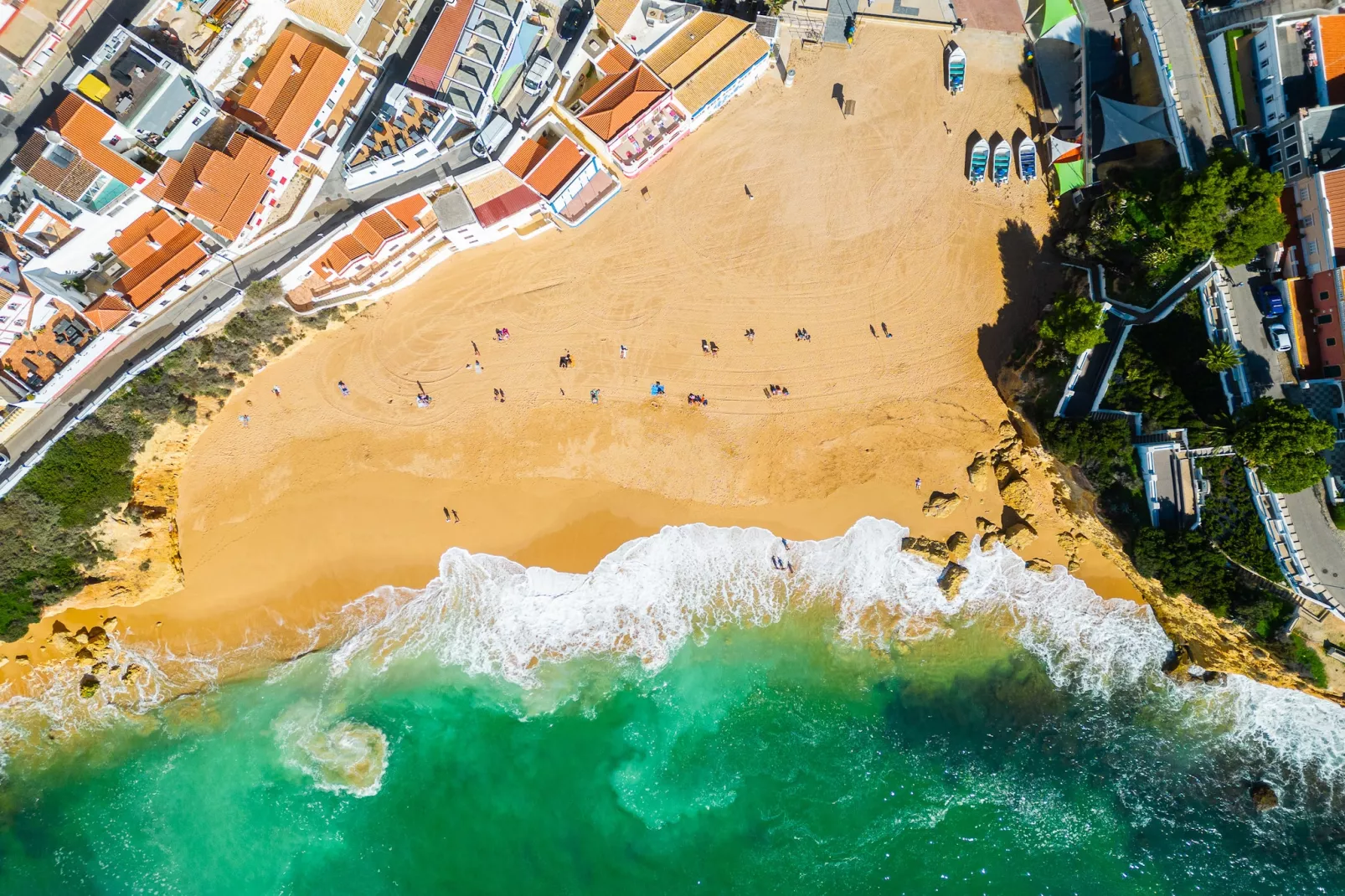 Apartment Carvoeiro By The Sea 1-Exterior summer