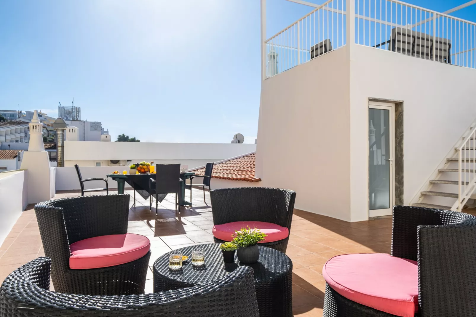 Apartment Carvoeiro By The Sea 1-Exterior summer