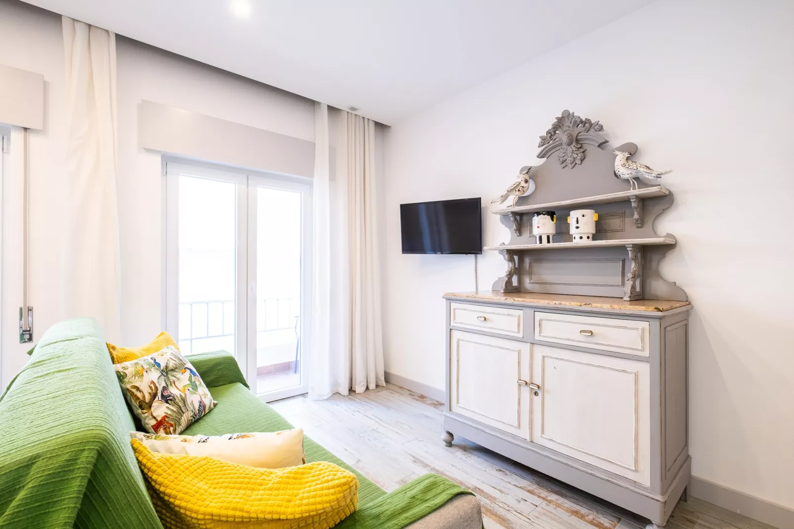 Apartment Carvoeiro By The Sea 1-Living room