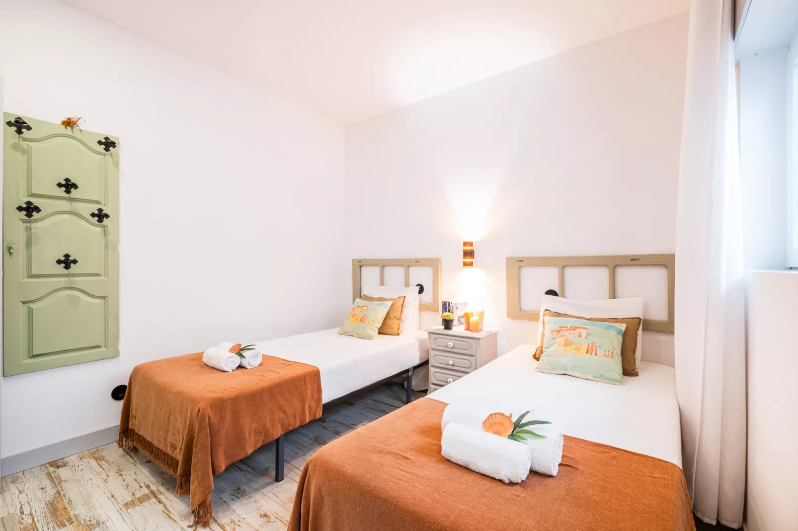 Apartment Carvoeiro By The Sea 1-Bedroom