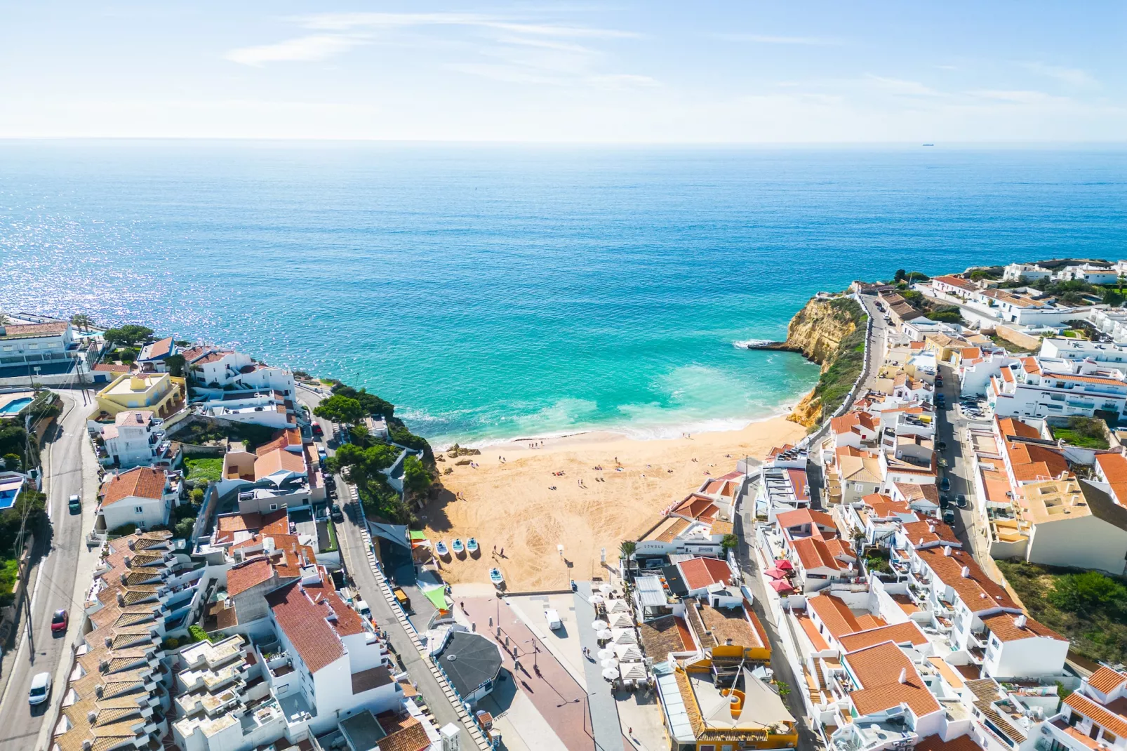 Apartment Carvoeiro By The Sea 3-Exterior summer