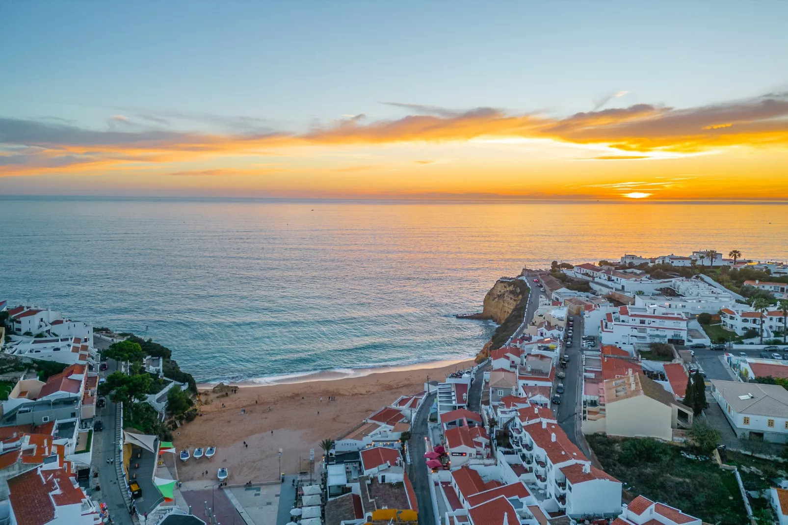 Apartment Carvoeiro By The Sea 3-Exterior summer