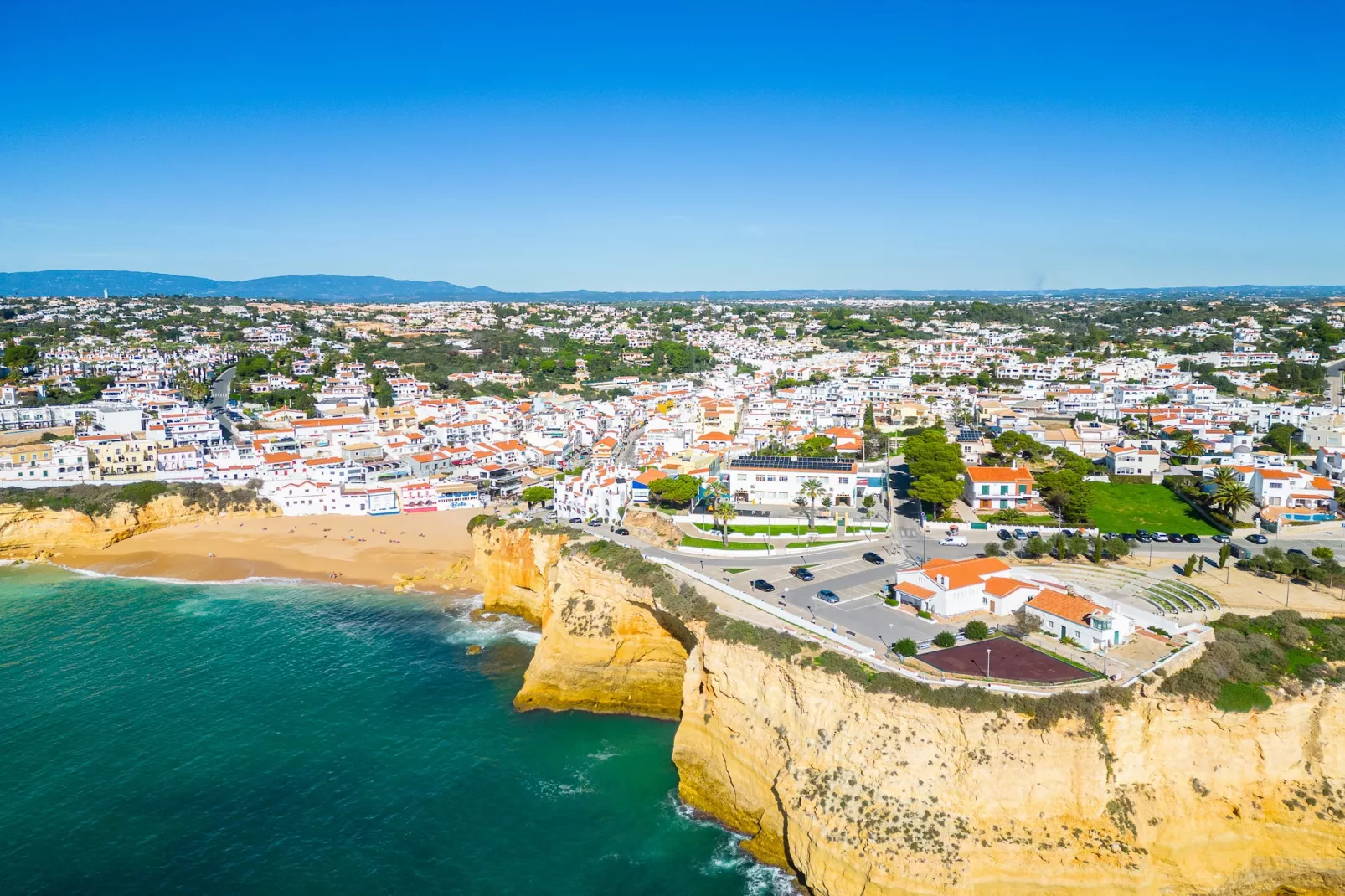 Apartment Carvoeiro By The Sea 3-Exterior summer