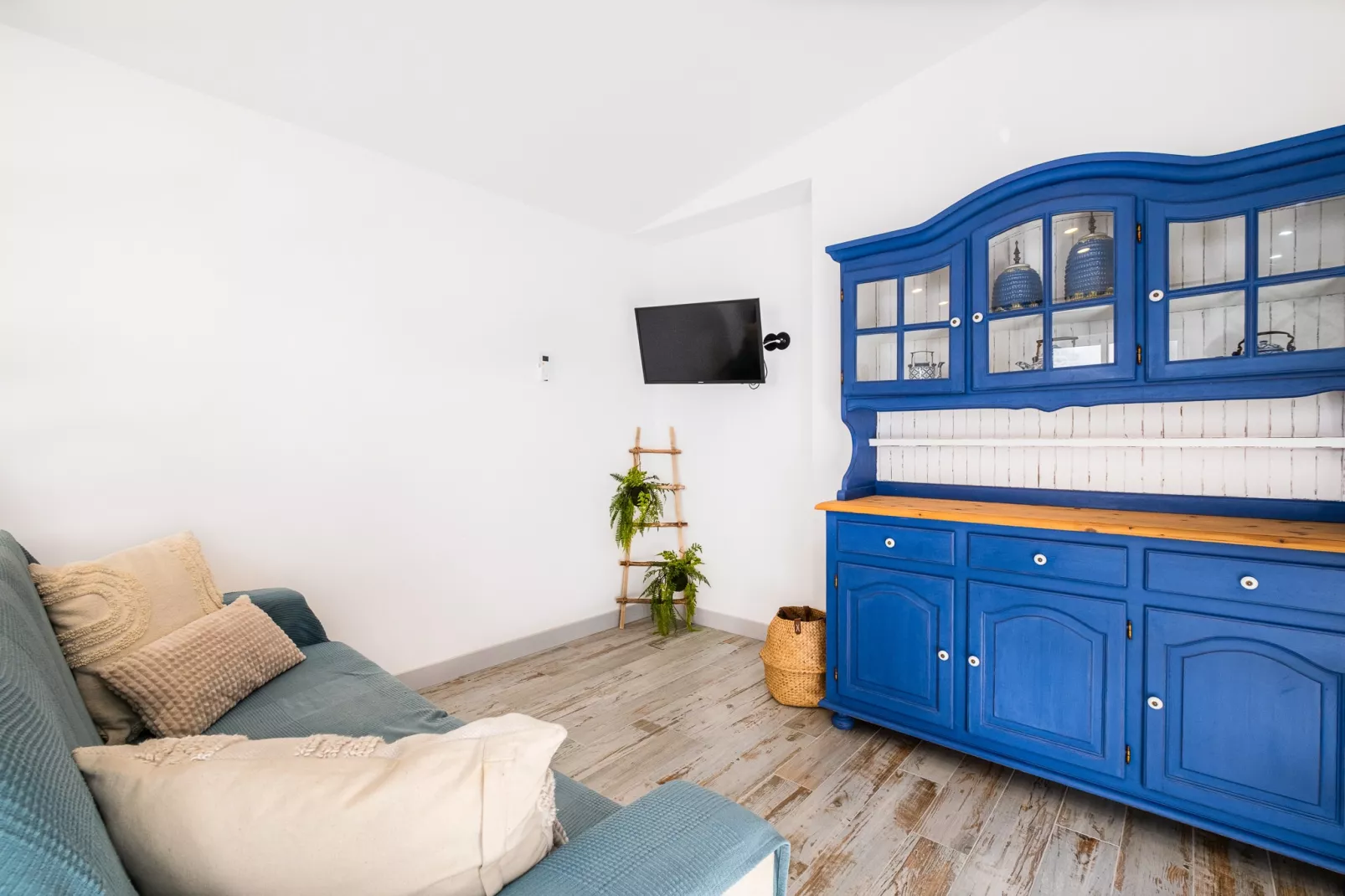 Apartment Carvoeiro By The Sea 3-Living room