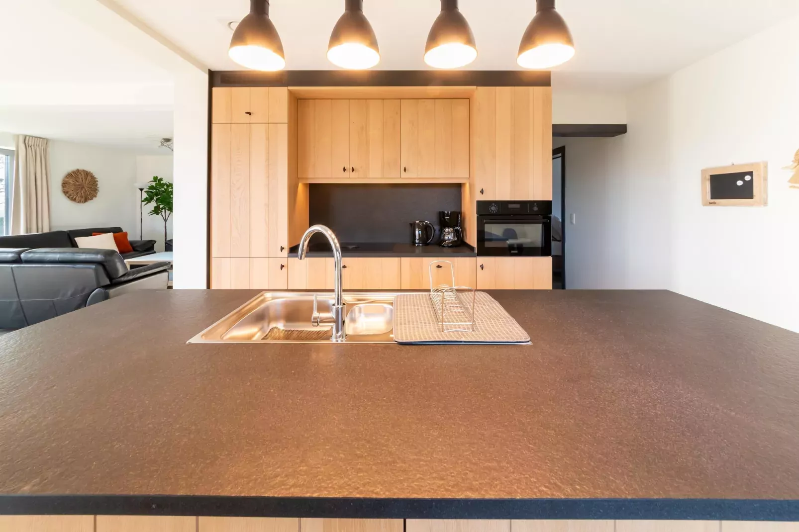 Gite La Randonnée II-Kitchen