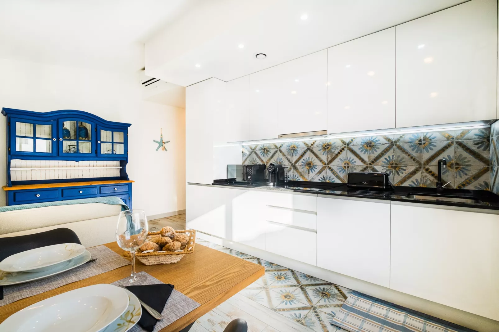 Apartment Carvoeiro By The Sea 3-Kitchen