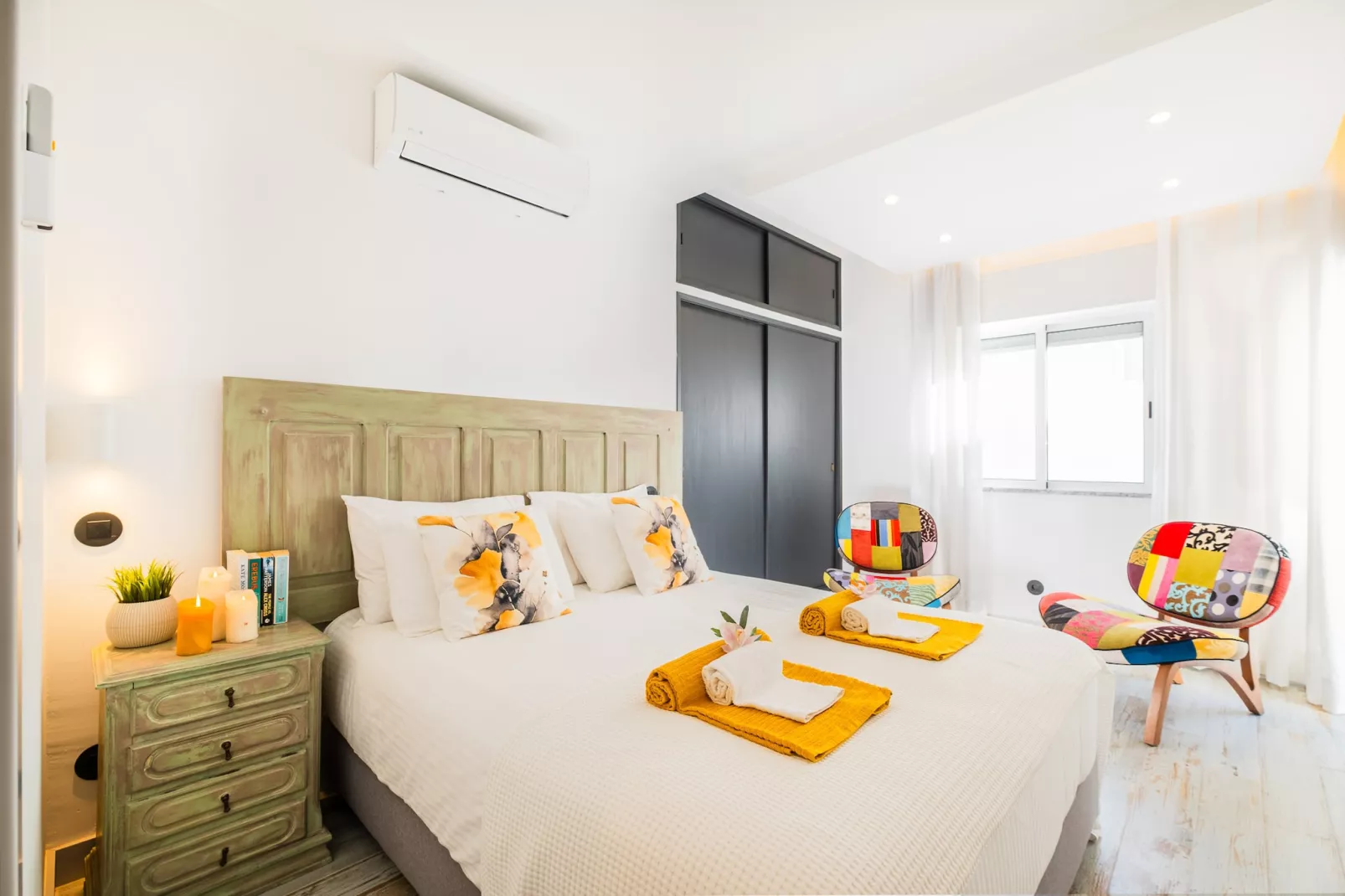Apartment Carvoeiro By The Sea 3-Bedroom
