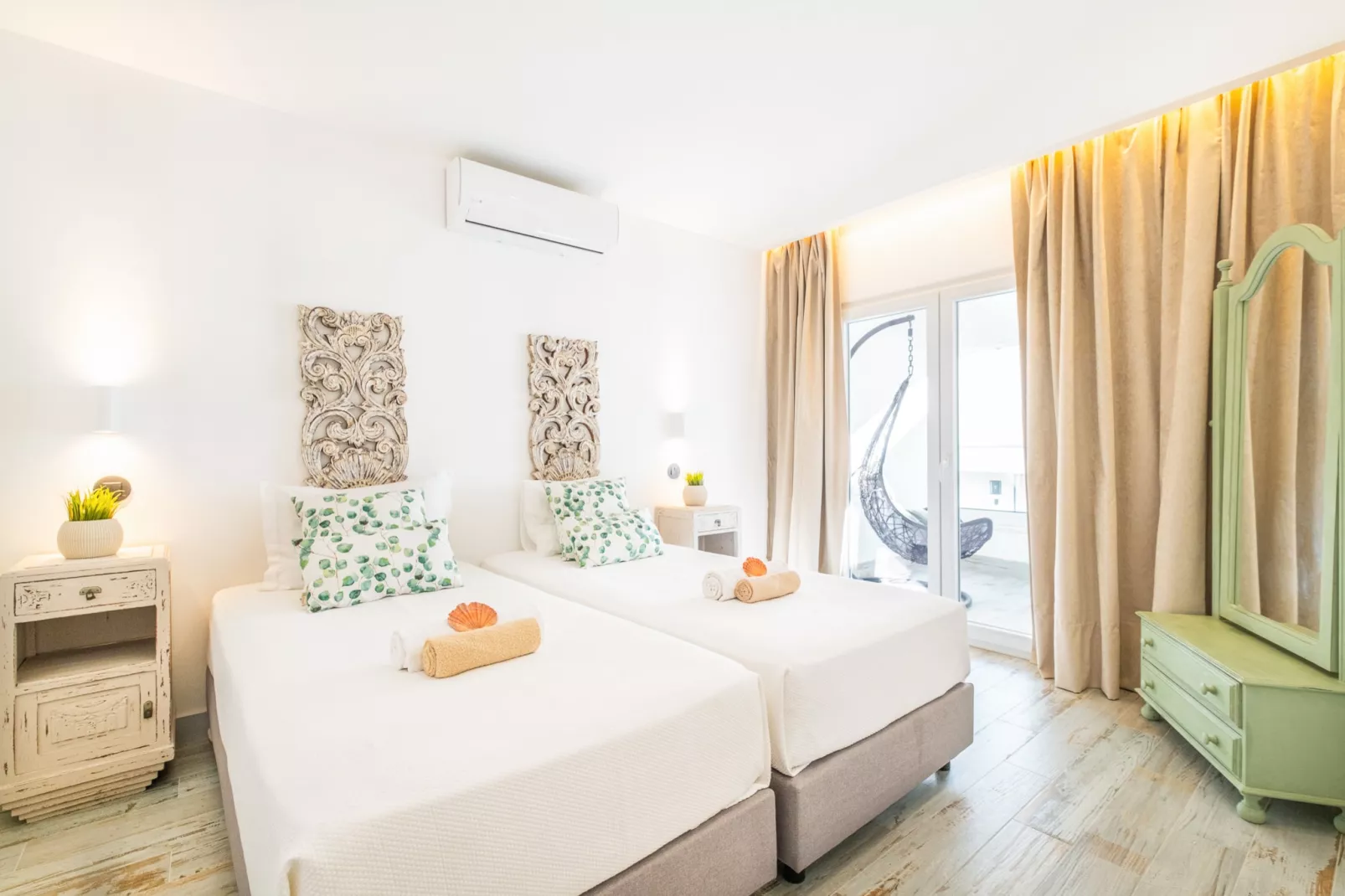 Apartment Carvoeiro By The Sea 3-Bedroom