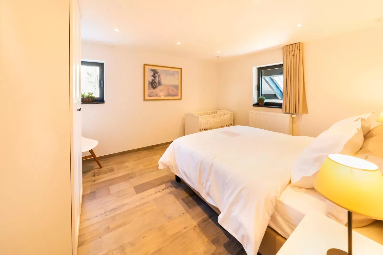 Gite La Randonnée II-Bedroom