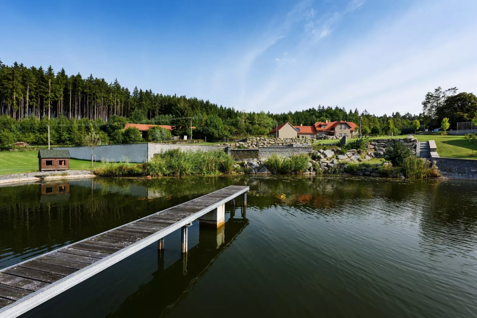 Orlík JVNS100-Areas summer 1km