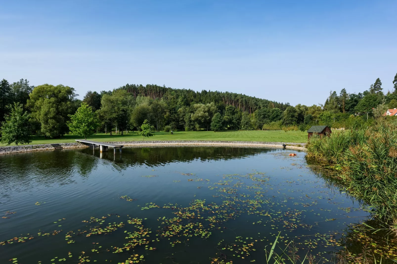 Orlík JVNS100-Areas summer 20km