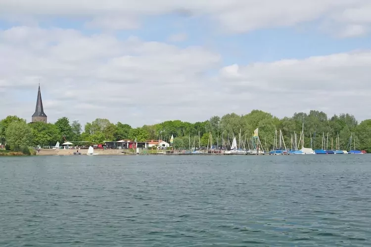 Floating 44 / Boot 7 / 4 Personen-Areas summer 1km