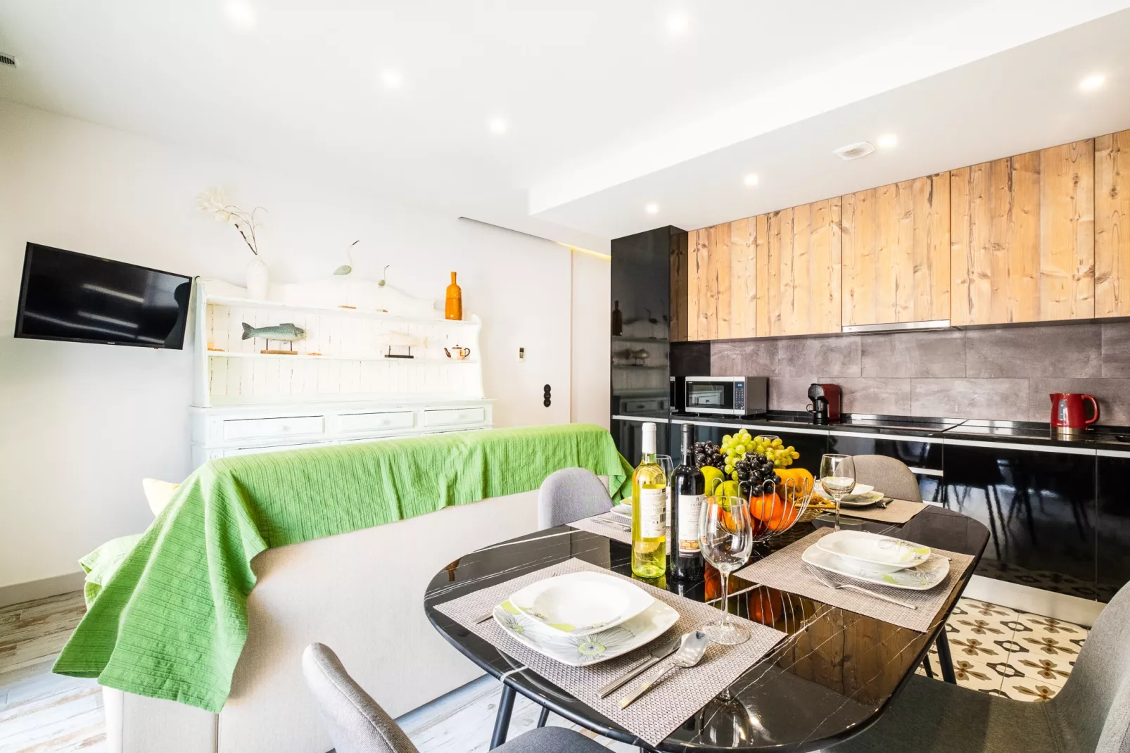 Apartment Carvoeiro By The Sea 2-Dining room