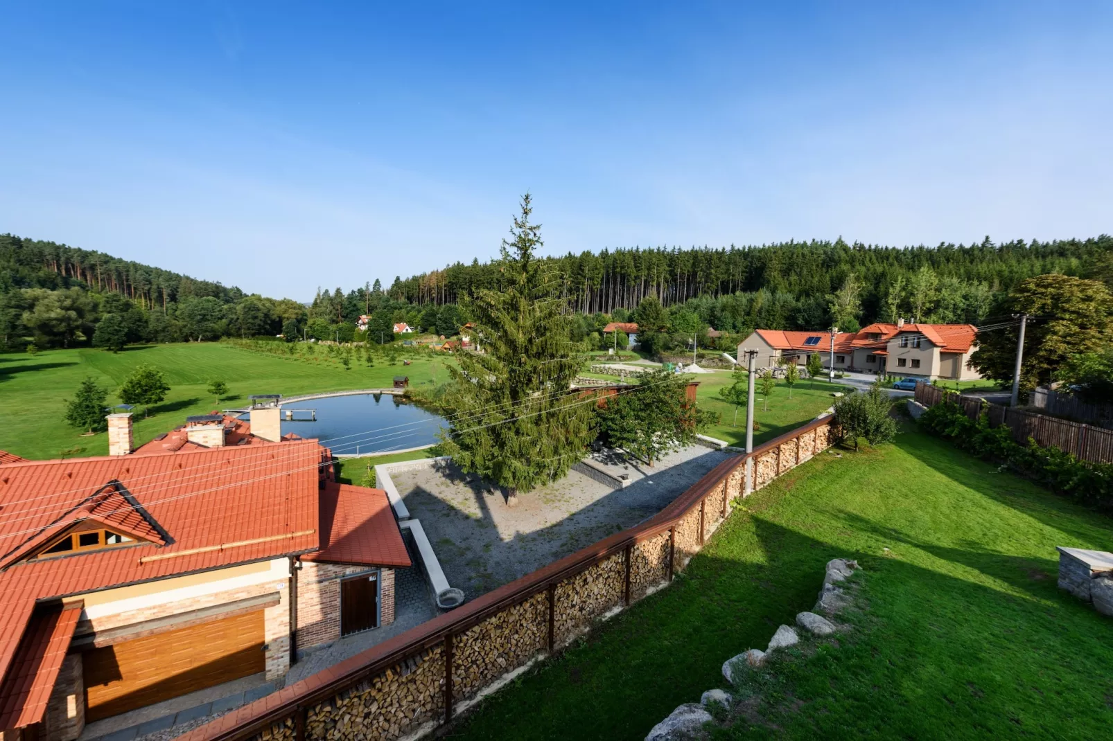 Orlík JVNS100-Outdoor